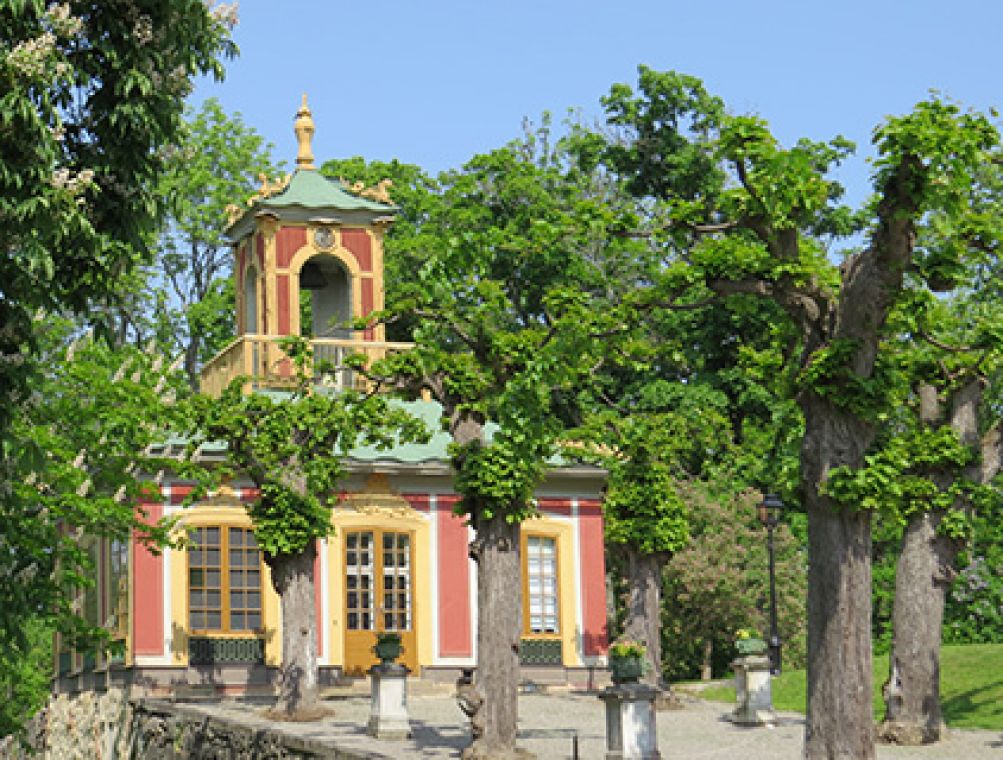 Stockholm pavilion