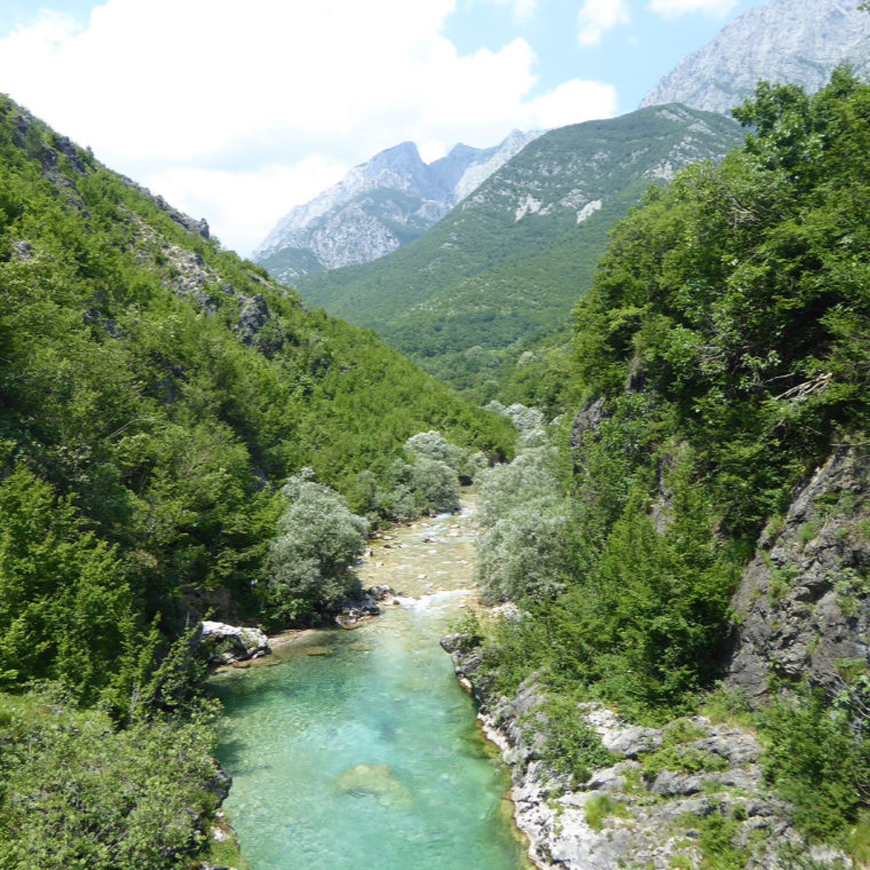 BiH river valley