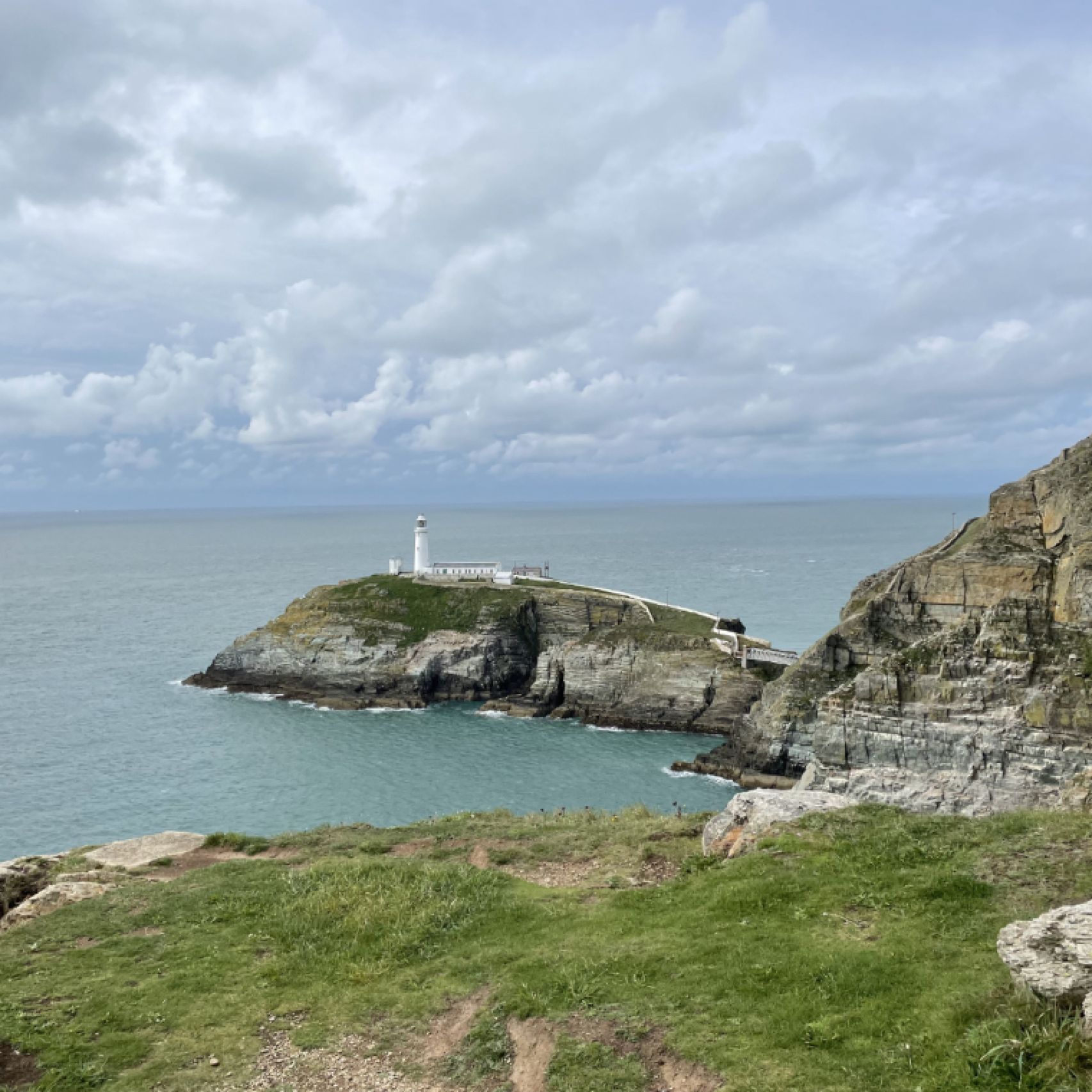 Anglesey South Stack Lighthouse