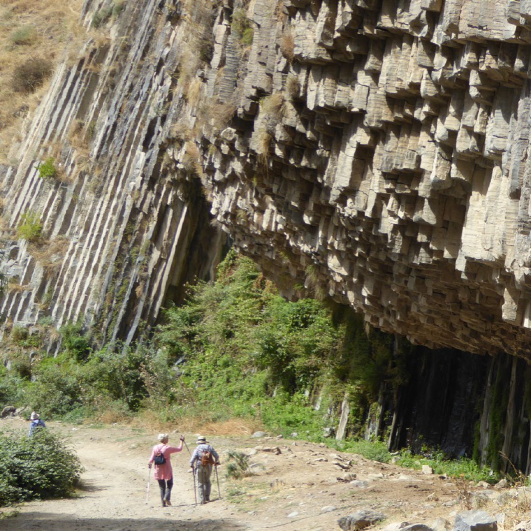 Armenia basalt