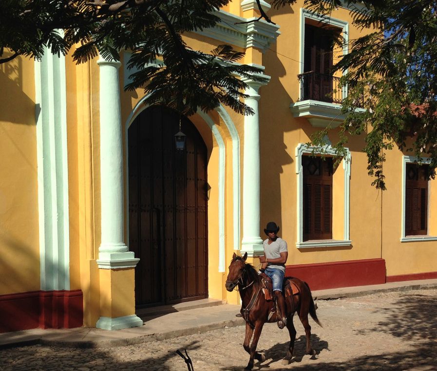 Cuba - cowboy