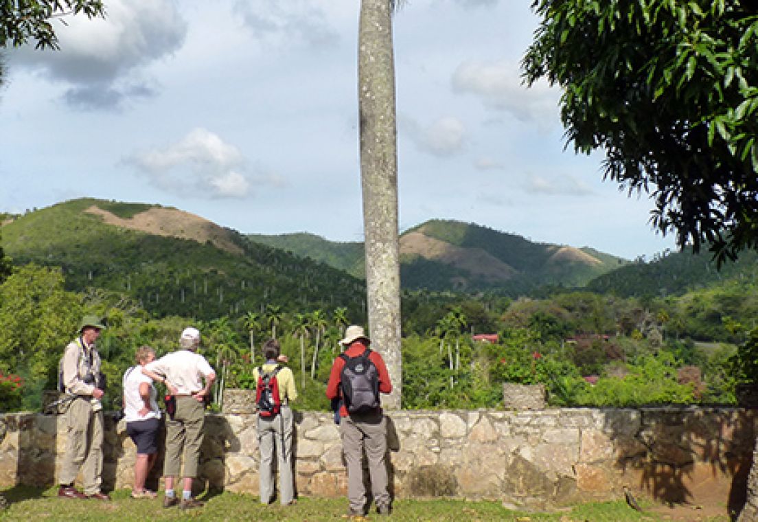 Cuba view