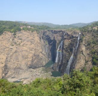 India Jog Falls
