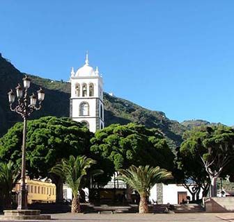 Tenerife Garachico