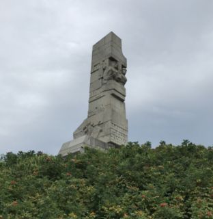 Gdansk Westerplatte Memorial